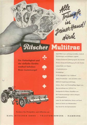  517 GH Originalprospekt