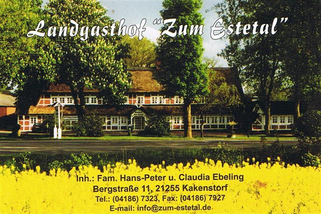 Landgasthaus Zum Estetal
