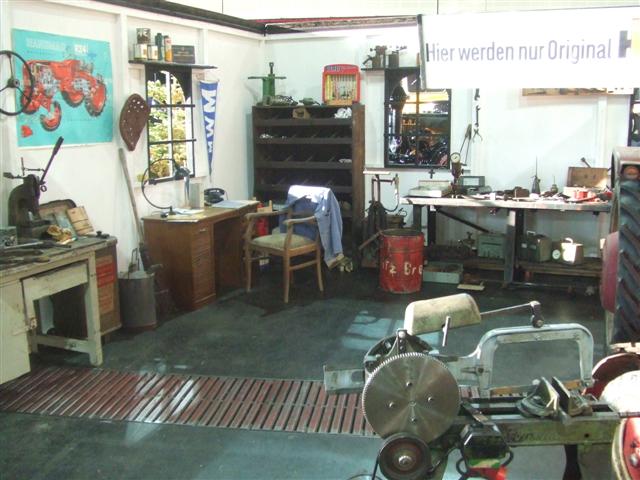 Werkstatt BCM 2009