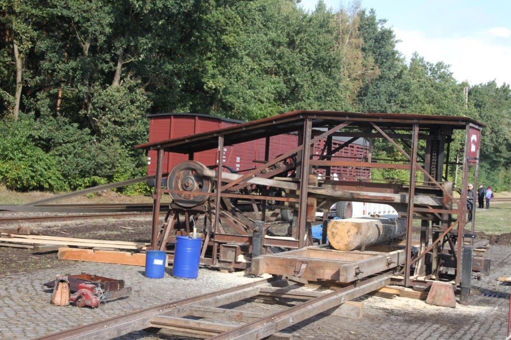 Sägewerk