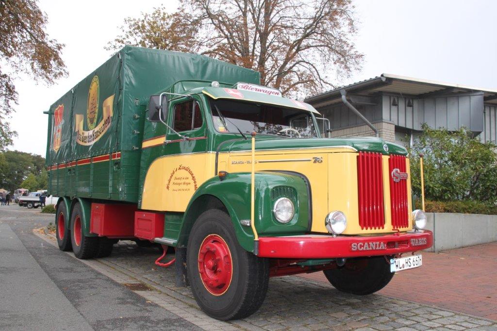 Scania Vabis