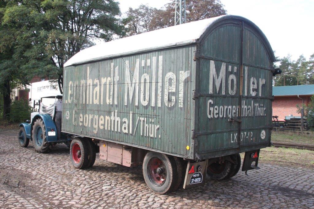 Packwagen