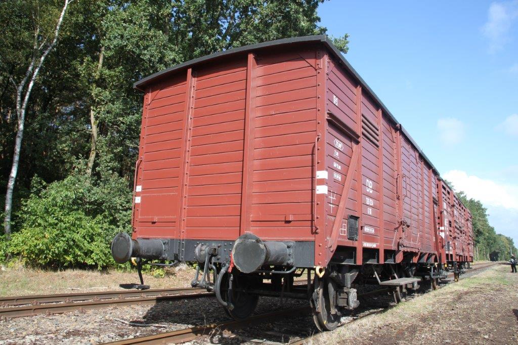 Güterwagen G10