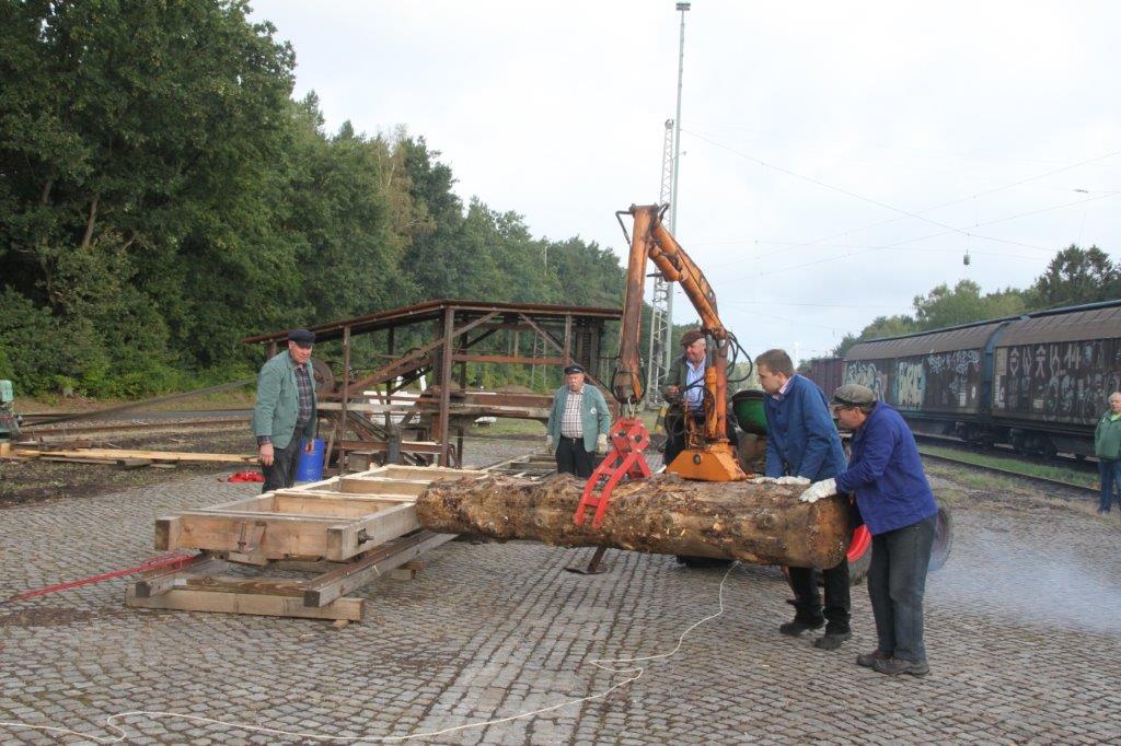 Sägewerk