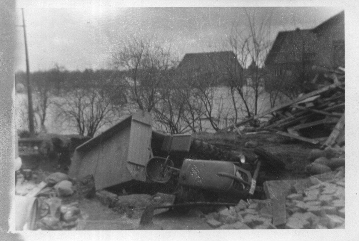 515/54 bei Hamburger Sturmflut verunglückt