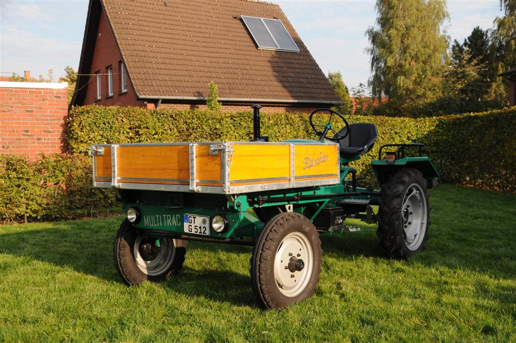 Ritscher Multitrac 512G